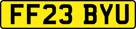FF23BYU