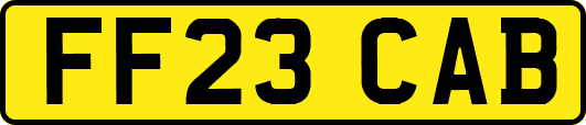 FF23CAB