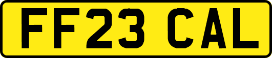 FF23CAL