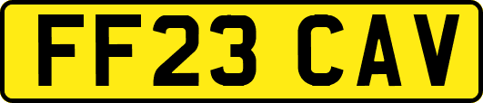 FF23CAV