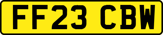 FF23CBW