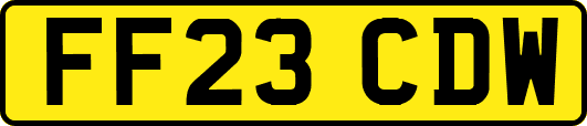 FF23CDW