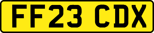FF23CDX