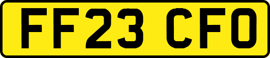 FF23CFO