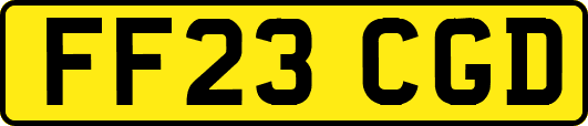 FF23CGD