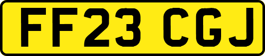 FF23CGJ