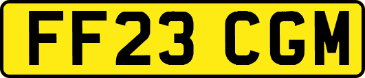 FF23CGM