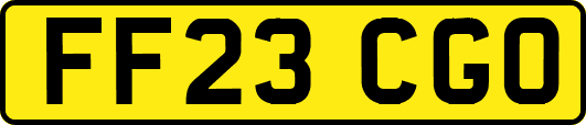 FF23CGO
