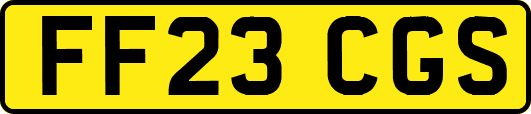 FF23CGS