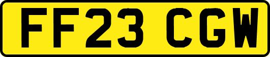 FF23CGW