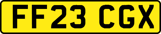 FF23CGX