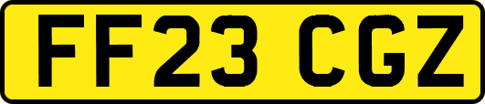 FF23CGZ