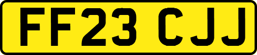 FF23CJJ