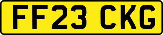 FF23CKG