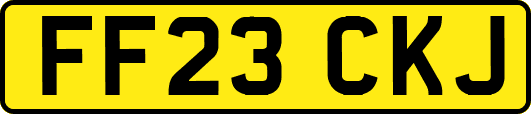 FF23CKJ