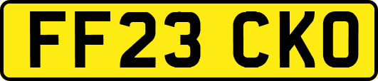 FF23CKO