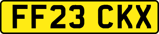 FF23CKX