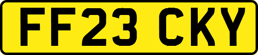 FF23CKY