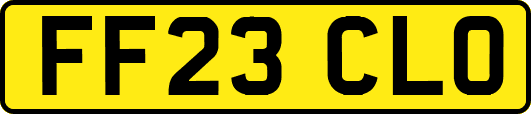 FF23CLO