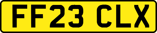 FF23CLX