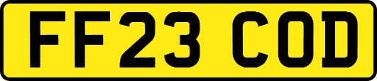 FF23COD