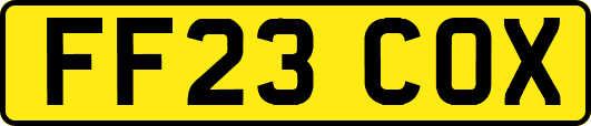 FF23COX