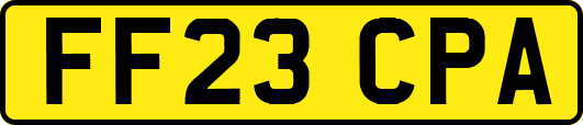 FF23CPA
