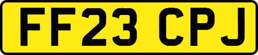 FF23CPJ