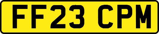 FF23CPM