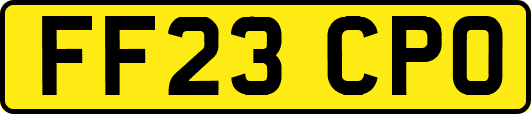 FF23CPO