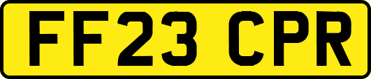 FF23CPR