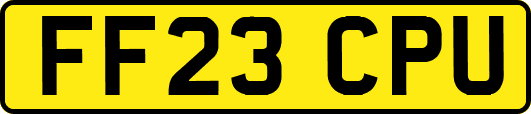 FF23CPU
