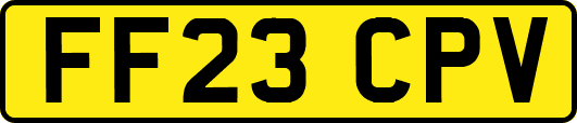 FF23CPV