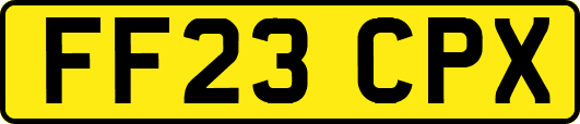 FF23CPX