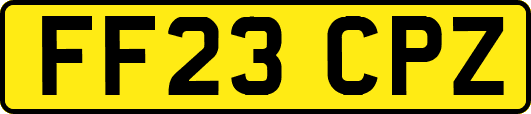 FF23CPZ