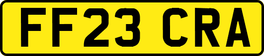 FF23CRA