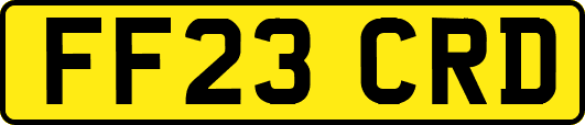 FF23CRD