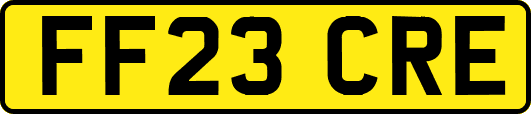 FF23CRE