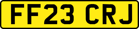 FF23CRJ