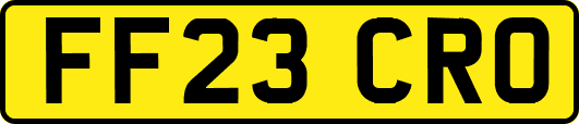 FF23CRO