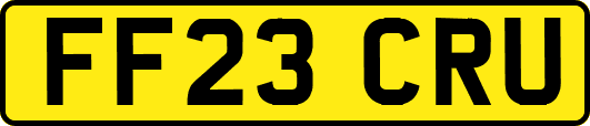 FF23CRU