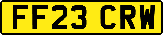 FF23CRW