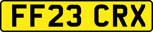 FF23CRX