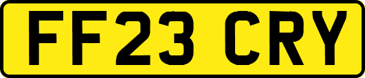 FF23CRY