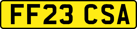 FF23CSA