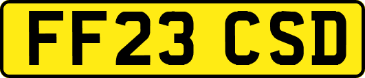 FF23CSD