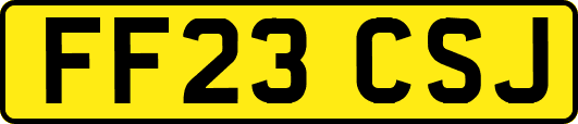 FF23CSJ