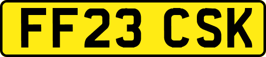 FF23CSK