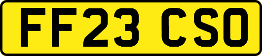 FF23CSO