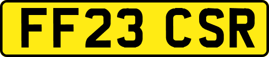 FF23CSR
